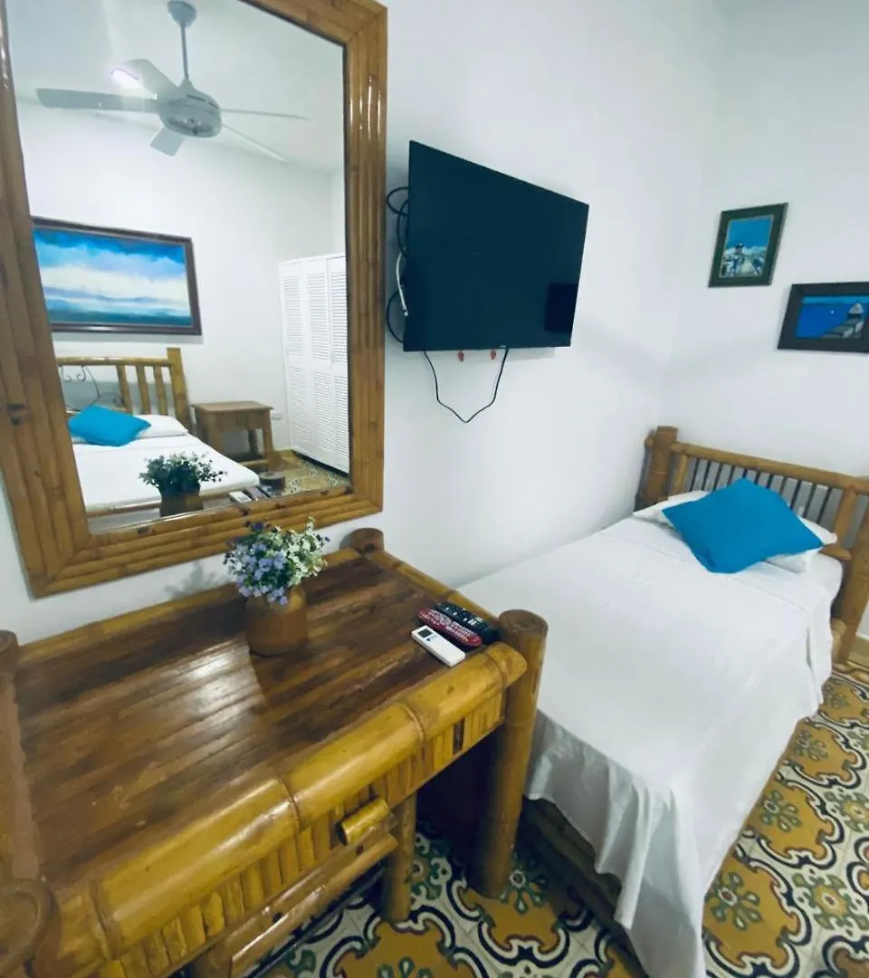 Habitaciones Independientes Con Bano Privado #5 Cartagena Guest house