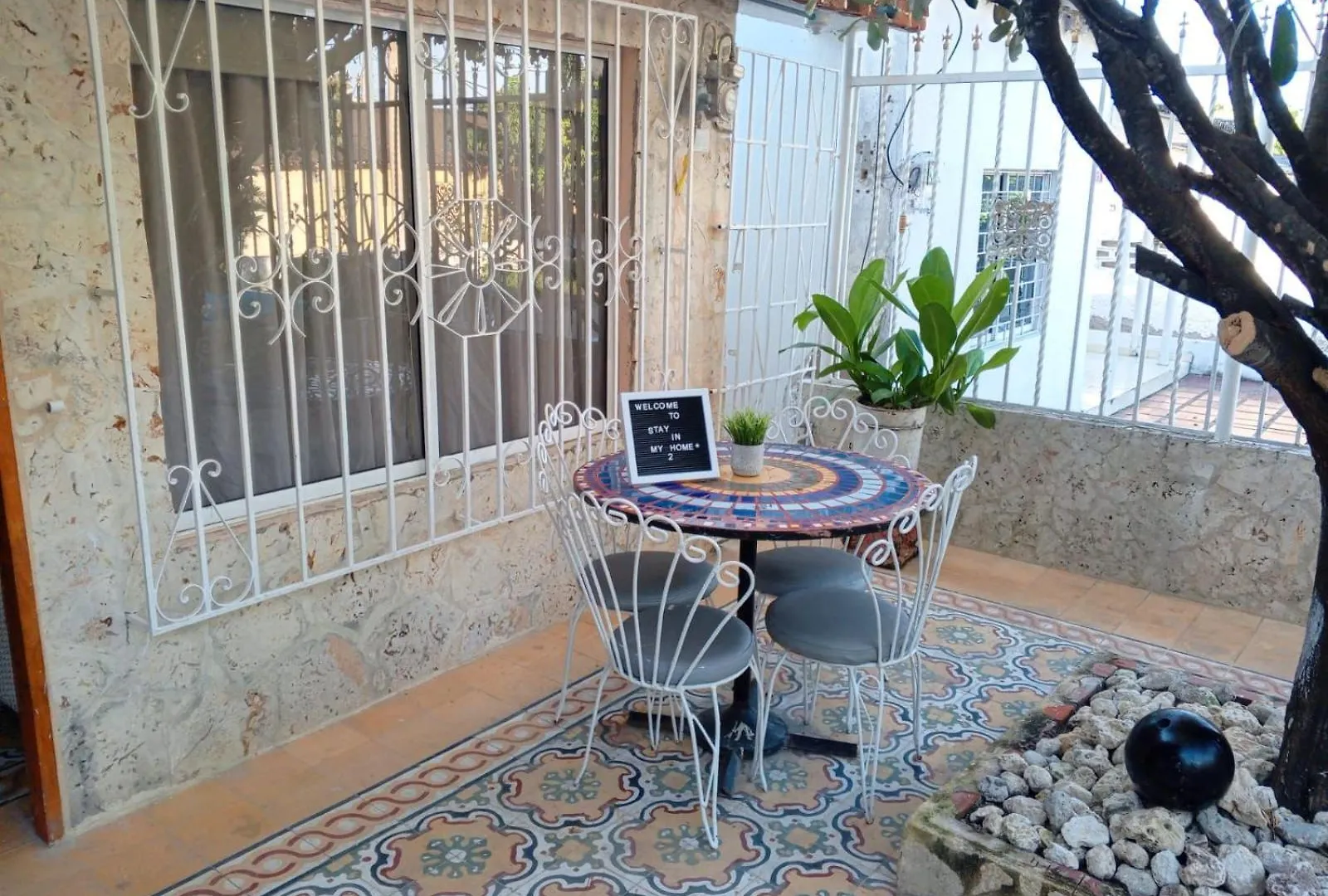 Affittacamere Habitaciones Independientes Con Bano Privado #5 Cartagena