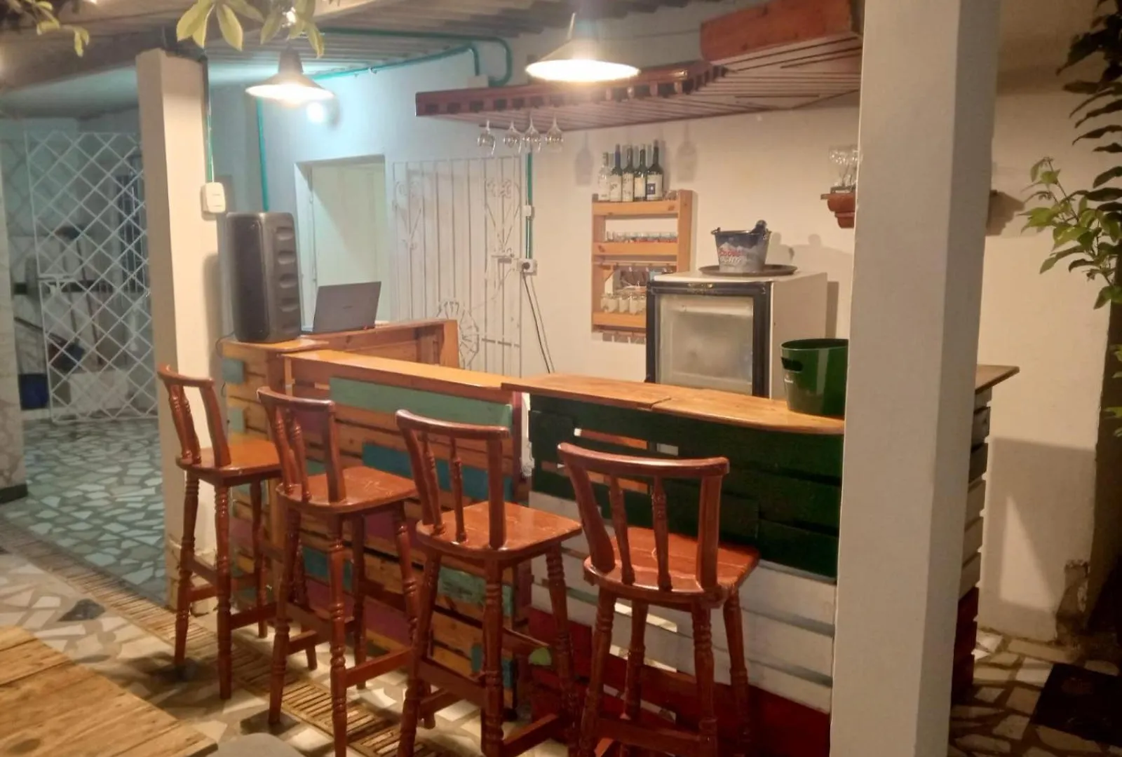 Affittacamere Habitaciones Independientes Con Bano Privado #5 Cartagena